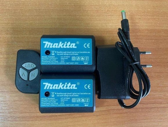 Лазерный уровень нивелир Makita MR 16