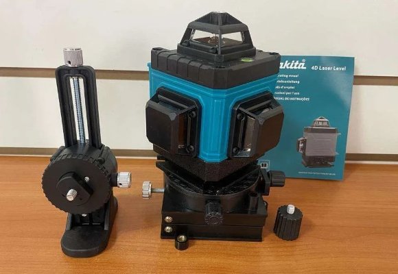 Лазерный уровень нивелир Makita MR 16
