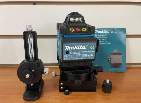 Лазерный уровень нивелир Makita MR 16