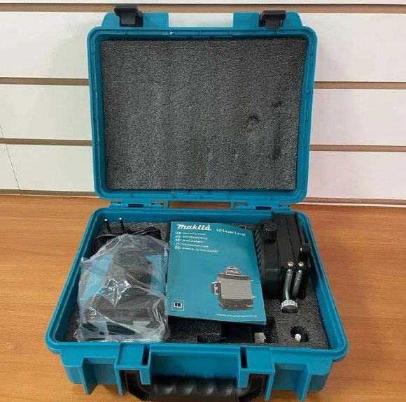 Лазерный уровень нивелир Makita MR 16