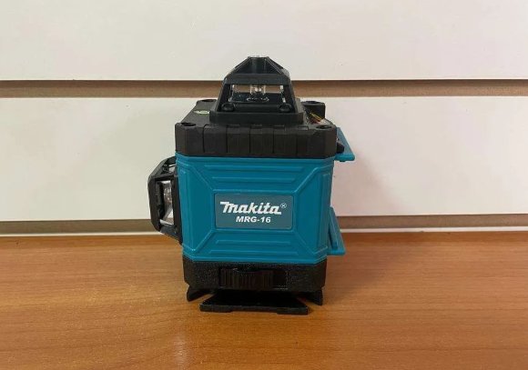 Лазерный уровень нивелир Makita MR 16
