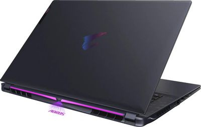 Ноутбук игровой Gigabyte Aorus 16X 16", 2024, IPS, Intel Core i7 13650HX 2.6ГГц, 14-ядерный, 16ГБ DDR5, 1ТБ SSD,  NVIDIA GeForce  RTX 4070 для ноутбуков - 8 ГБ, Free DOS, серый [9sg-43kzc54sd]