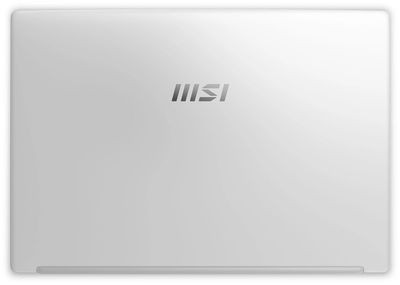 Ультрабук MSI Modern 14 C12MО-688RU 14", IPS, Intel Core i7 1255U 1.7ГГц, 10-ядерный, 16ГБ DDR4, 512ГБ SSD,  Intel Iris Xe graphics, Windows 11 Professional, серебристый [9s7-14j111-688]