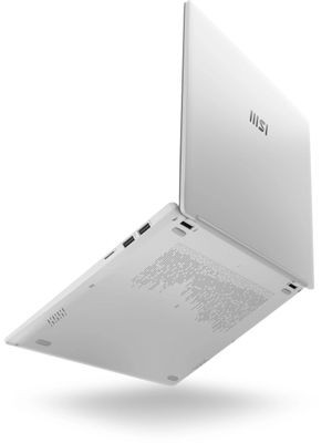 Ультрабук MSI Modern 14 C12MО-688RU 14", IPS, Intel Core i7 1255U 1.7ГГц, 10-ядерный, 16ГБ DDR4, 512ГБ SSD,  Intel Iris Xe graphics, Windows 11 Professional, серебристый [9s7-14j111-688]