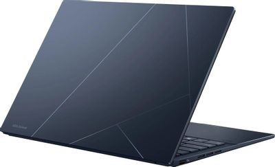 Ноутбук ASUS Zenbook 14 OLED UX3405MA-PZ464W 14", OLED, Intel Core Ultra 9 185H 2.3ГГц, 16-ядерный, 16ГБ LPDDR5x, 1ТБ SSD,  Intel Arc, Windows 11 Home, синий [90nb11r3-m01a70]