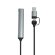 Хаб (разветвитель) PALMEXX PX/HUB-081, серый