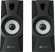 Колонки Oklick OK-119,  2.0,  черный [1458474]