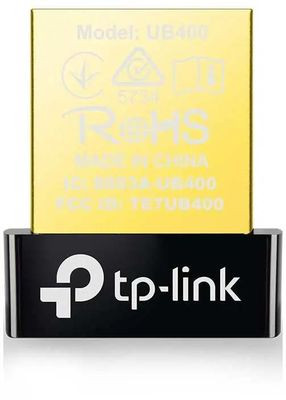 Bluetooth адаптер TP-LINK UB400 USB 2.0