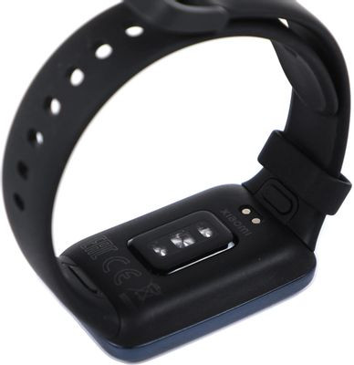 Смарт-браслет Xiaomi Smart Band 7 Pro M2141B1,  1.64",  черный / черный [bhr5970gl]