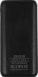 Внешний аккумулятор (Power Bank) HIPER RPX10000,  10000мAч,  черный [rpx10000 black]