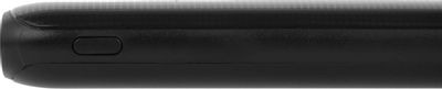 Внешний аккумулятор (Power Bank) HIPER RPX10000,  10000мAч,  черный [rpx10000 black]