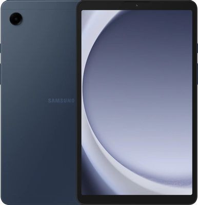 8.7" Планшет Samsung Galaxy Tab A9 SM-X115 4/64 GB G99 4G, 1340 x 800, Android 13, темно-синий [sm-x115ndbaskz]