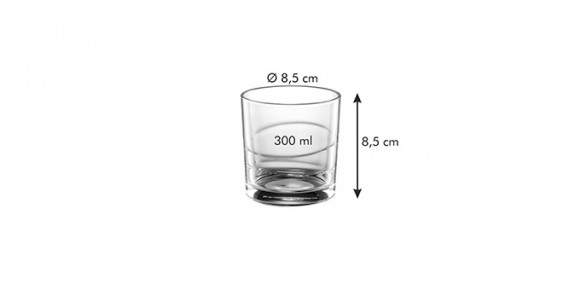 Стакан Tescoma myDrink, 300 мл