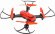 Квадрокоптер HIPER SKY LEGEND FPV с камерой,  черный [hqc-0033]