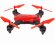 Квадрокоптер HIPER SKY LEGEND FPV с камерой,  черный [hqc-0033]
