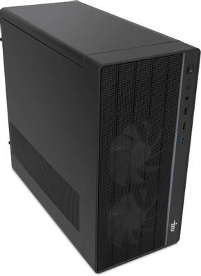 Компьютер iRU Game 510H6SEA,  Intel Core i5 12400F,  DDR4 16ГБ, 512ГБ(SSD),  NVIDIA GeForce RTX 3050 - 8 ГБ,  Free DOS,  черный [2023156]
