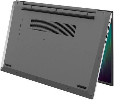 Ноутбук iRU Tactio 15PHC 15.6", IPS, AMD Ryzen 7 5700U 1.8ГГц, 8-ядерный, 32ГБ DDR4, 1ТБ SSD,  AMD Radeon Rx  Vega 8, Windows 11 Pro Professional, черный [2017355]