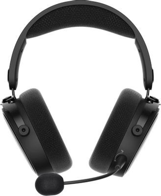 Гарнитура Acer OHR303,  для компьютера/мобильных устройств, мониторные,  Bluetooth/радио/3,5 мм, черный [zl.hdsee.009]