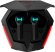 Гарнитура игровая Edifier GT4 S,  для компьютера, вкладыши,  Bluetooth/радио, черный