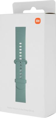 Ремешок Xiaomi BHR5438GL для Xiaomi Redmi Watch 2 Lite, зеленый