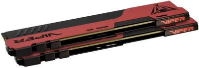 Оперативная память Patriot Viper Elite II PVE2416G400C0K DDR4 -  2x 8ГБ 4000МГц, DIMM,  Ret
