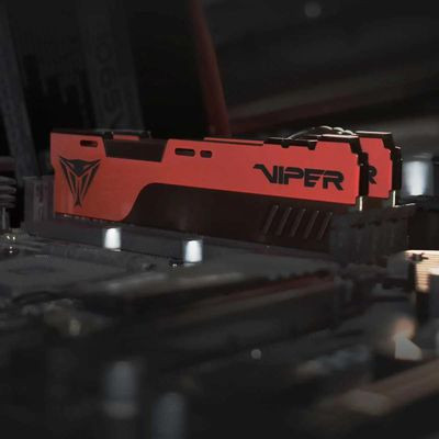 Оперативная память Patriot Viper Elite II PVE2416G400C0K DDR4 -  2x 8ГБ 4000МГц, DIMM,  Ret