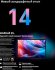 12.95" Планшет TECLAST T65Max 8/256 GB G99 4G, 1920 x 1200, Android 14, серебристый [1746513]