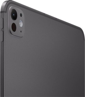 11" Планшет Apple iPad Pro 2024 11" Wi-Fi + Cellular A2837 8/512 GB M4 5G, 2420 x 1668, iOS, черный космос [mvw33ll/a]