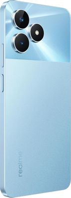 Смартфон REALME Note 50 4/128Gb,  RMX3834,  голубой