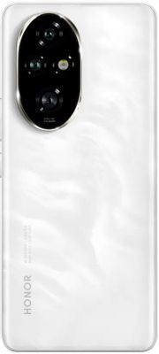 Смартфон Honor 200 Pro 12/512Gb,  белый лунный