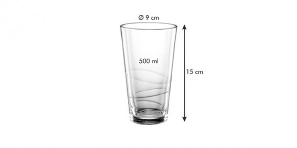 Стакан Tescoma myDrink, 500 мл