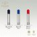 Стержень шариковый Parker QuinkFlow Z08 (CW1950368) F 0.8мм синие чернила блистер