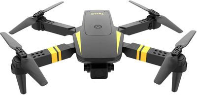 Квадрокоптер HIPER Tallo FPV HQC-0029 с камерой, черный Квадрокоптер HIPER Tallo FPV HQC-0029 с камерой, черный