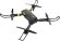 Квадрокоптер HIPER Tallo FPV HQC-0029 с камерой, черный Квадрокоптер HIPER Tallo FPV HQC-0029 с камерой, черный