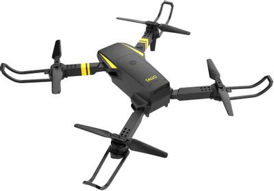 Квадрокоптер HIPER Tallo FPV HQC-0029 с камерой, черный Квадрокоптер HIPER Tallo FPV HQC-0029 с камерой, черный