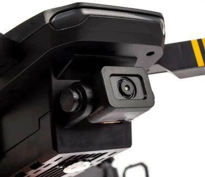 Квадрокоптер HIPER Tallo FPV HQC-0029 с камерой, черный Квадрокоптер HIPER Tallo FPV HQC-0029 с камерой, черный