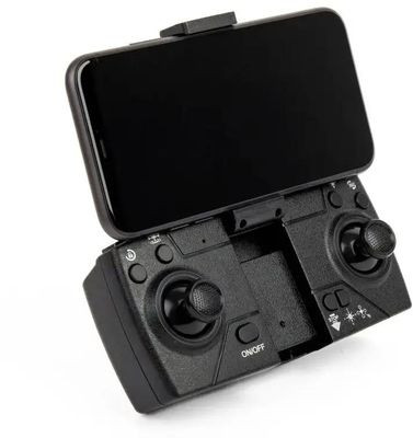 Квадрокоптер HIPER Tallo FPV HQC-0029 с камерой, черный Квадрокоптер HIPER Tallo FPV HQC-0029 с камерой, черный