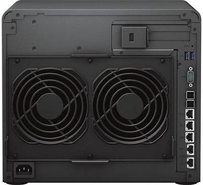 Сетевое хранилище NAS Synology DS3622XS+ 12-bay настольный Xeon D-1531