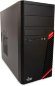 Компьютер iRU Home 310H6SM,  Intel Pentium Gold G7400,  DDR4 8ГБ, 256ГБ(SSD),  Intel UHD Graphics 710,  Free DOS,  черный [1900970]