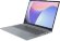 Ноутбук Lenovo IdeaPad Slim 3 15ABR8 15.6", 2024, IPS, AMD Ryzen 7 7730U 2ГГц, 8-ядерный, 16ГБ DDR4, 512ГБ SSD,  AMD Radeon, Windows 11 Home, серый [82xm00ckrk]
