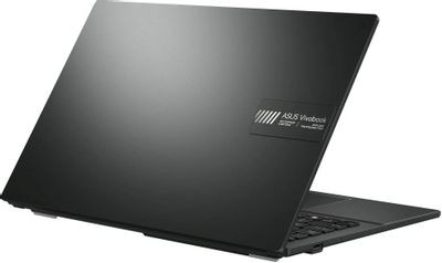 Ноутбук ASUS Vivobook Go 15 E1504FA-BQ090 15.6", IPS, AMD Ryzen 5 7520U 2.8ГГц, 4-ядерный, 8ГБ LPDDR5, 512ГБ SSD,  AMD Radeon  610M, без операционной системы, черный [90nb0zr2-m00l10]