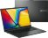 Ноутбук ASUS Vivobook Go 15 E1504FA-BQ090 15.6", IPS, AMD Ryzen 5 7520U 2.8ГГц, 4-ядерный, 8ГБ LPDDR5, 512ГБ SSD,  AMD Radeon  610M, без операционной системы, черный [90nb0zr2-m00l10]