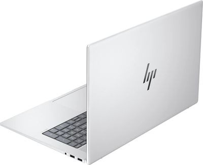 Ноутбук HP Envy 17-da0002ci 17.3", IPS, Intel Core Ultra 7 155H 1.4ГГц, 16-ядерный, 32ГБ DDR5, 1ТБ SSD,  Intel Arc, Windows 11 Home, серебристый [a16kqea]