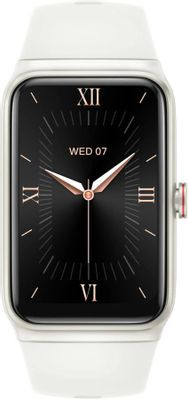 Смарт-браслет Honor Choice Band NAL-WB00,  1.64",  белый / белый [5504aajp]