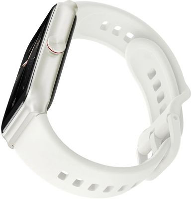 Смарт-браслет Honor Choice Band NAL-WB00,  1.64",  белый / белый [5504aajp]