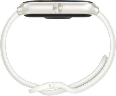 Смарт-браслет Honor Choice Band NAL-WB00,  1.64",  белый / белый [5504aajp]
