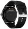 Смарт-часы Digma Smartline F3,  1.28",  черный/черный [f3b]