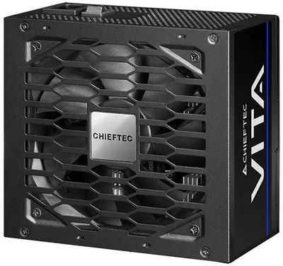 Блок питания CHIEFTEC Vita BPX-850-S,  850Вт,  120мм,  черный, retail