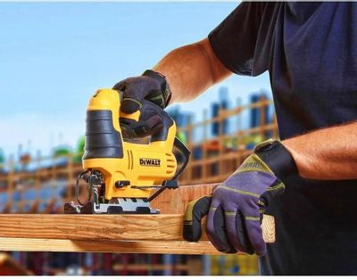 Лобзик DeWALT DWE349-KS Лобзик DeWALT DWE349-KS