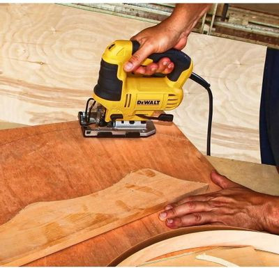 Лобзик DeWALT DWE349-KS Лобзик DeWALT DWE349-KS